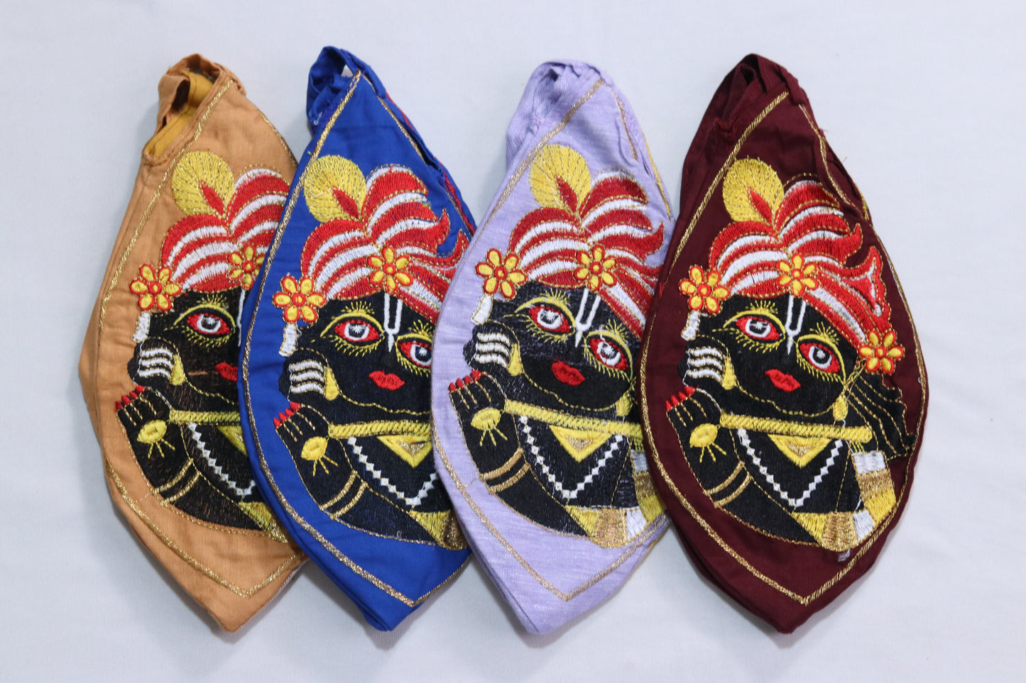 Krishna Beadbag