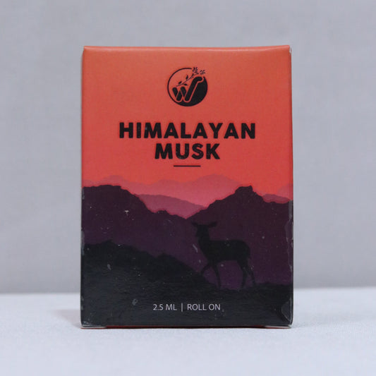 Himalayan Musk Attar