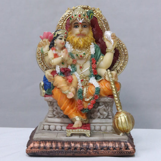 Prahlad Narsimha Deity