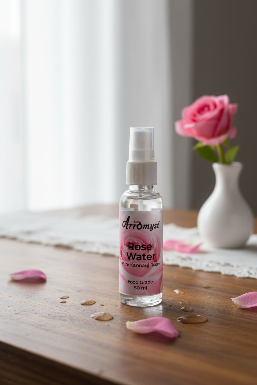 50 ML premium Rose water