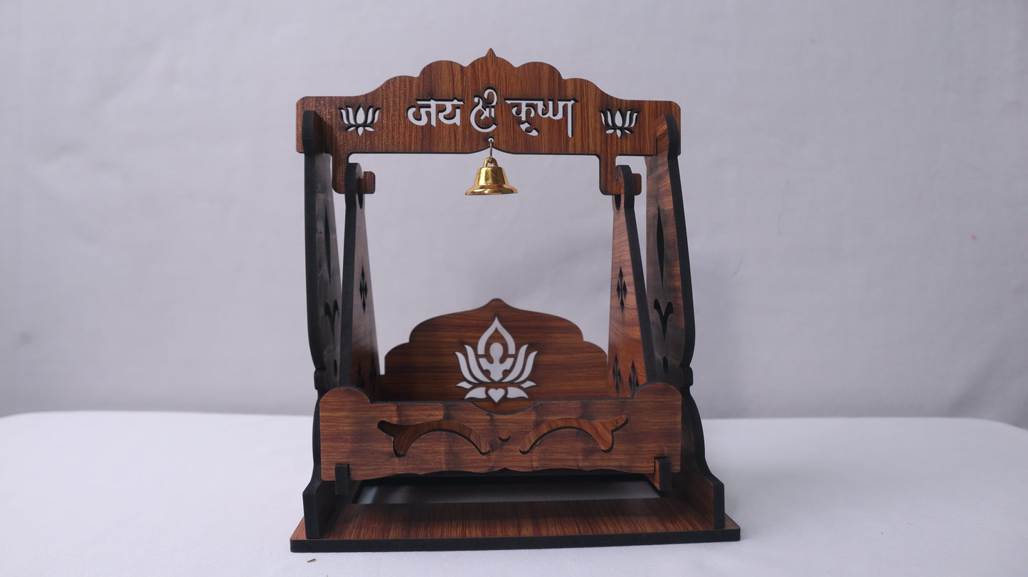 Beautiful Gopal Jhula (0-2 no )