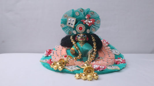 Janmashtami Special Dress (Gopal / Radha Rani) - Size 0 to 6