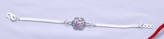 Silver-Plated Bracelets