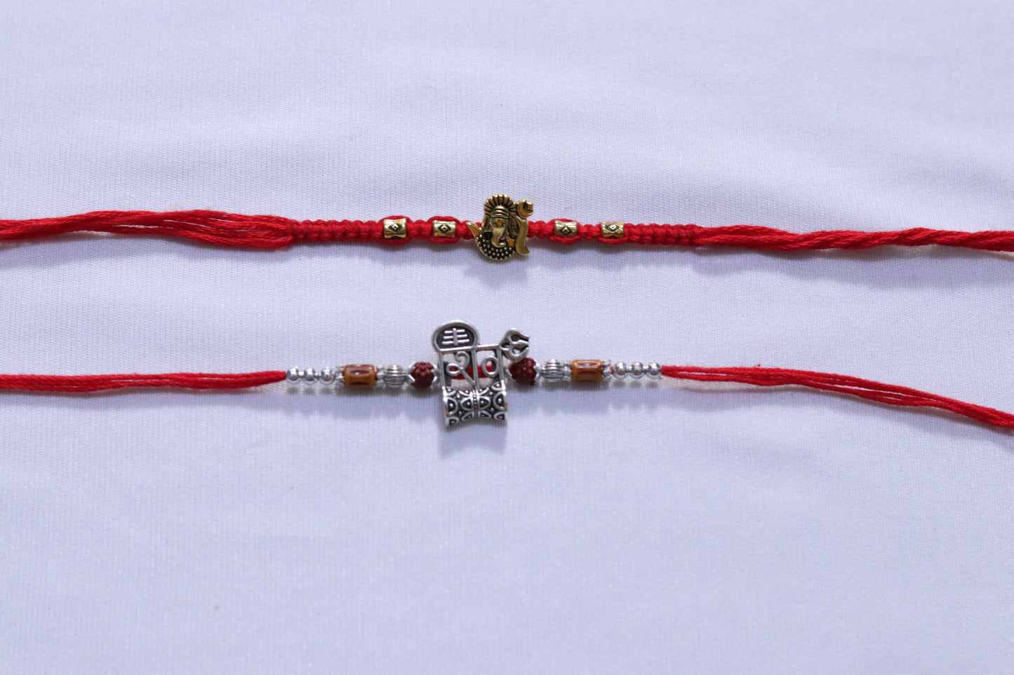 Divine Rakhi Set