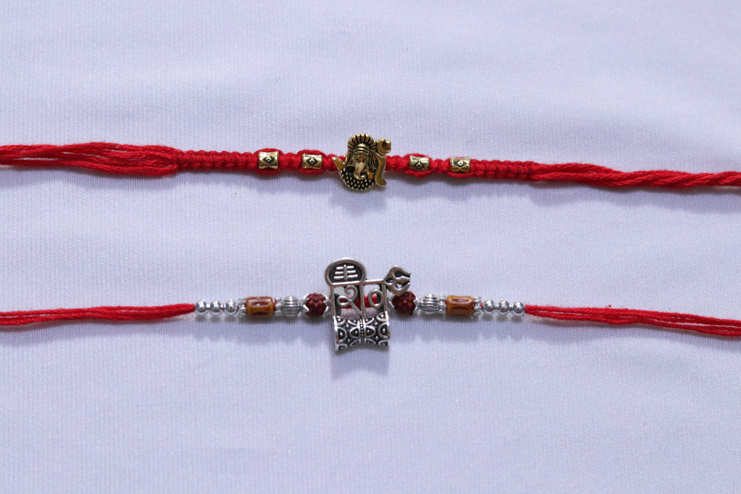 Divine Rakhi Set