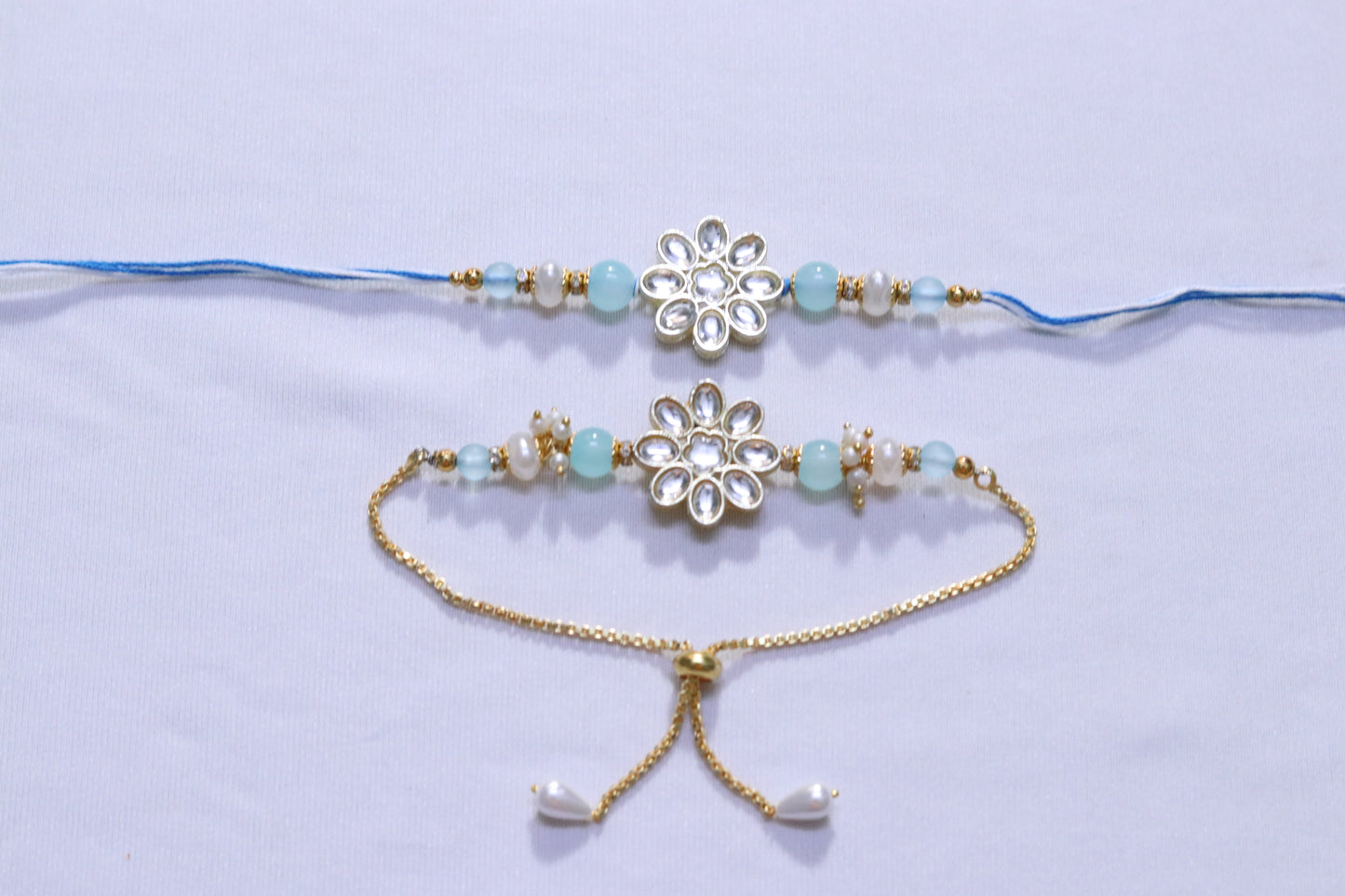 Bhaiya Bhabhi Rakhi Set