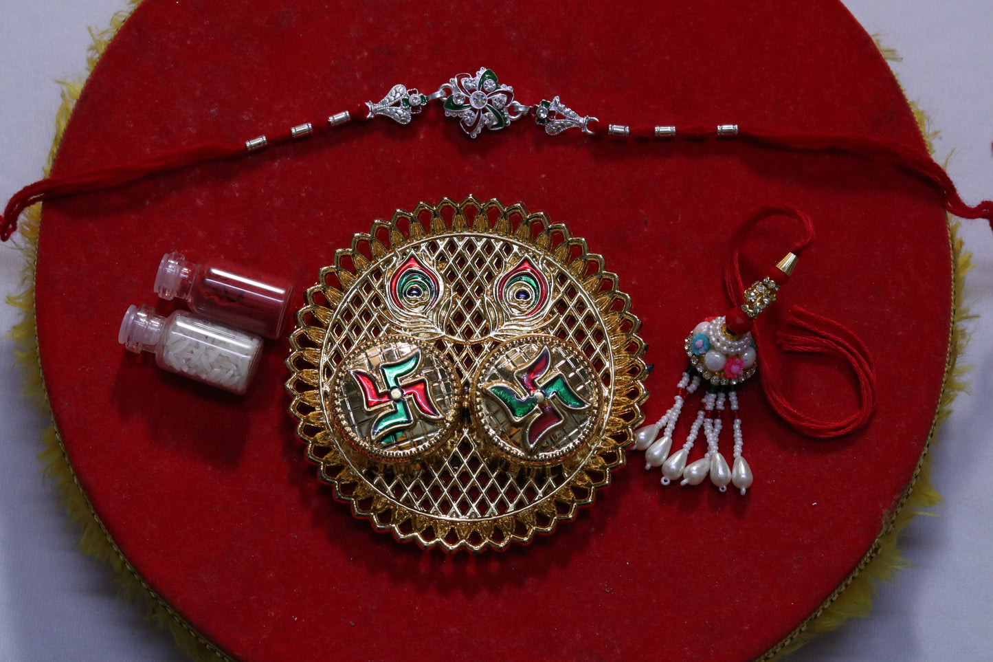 Raksha Bandhan Special - Rakhi Hamper