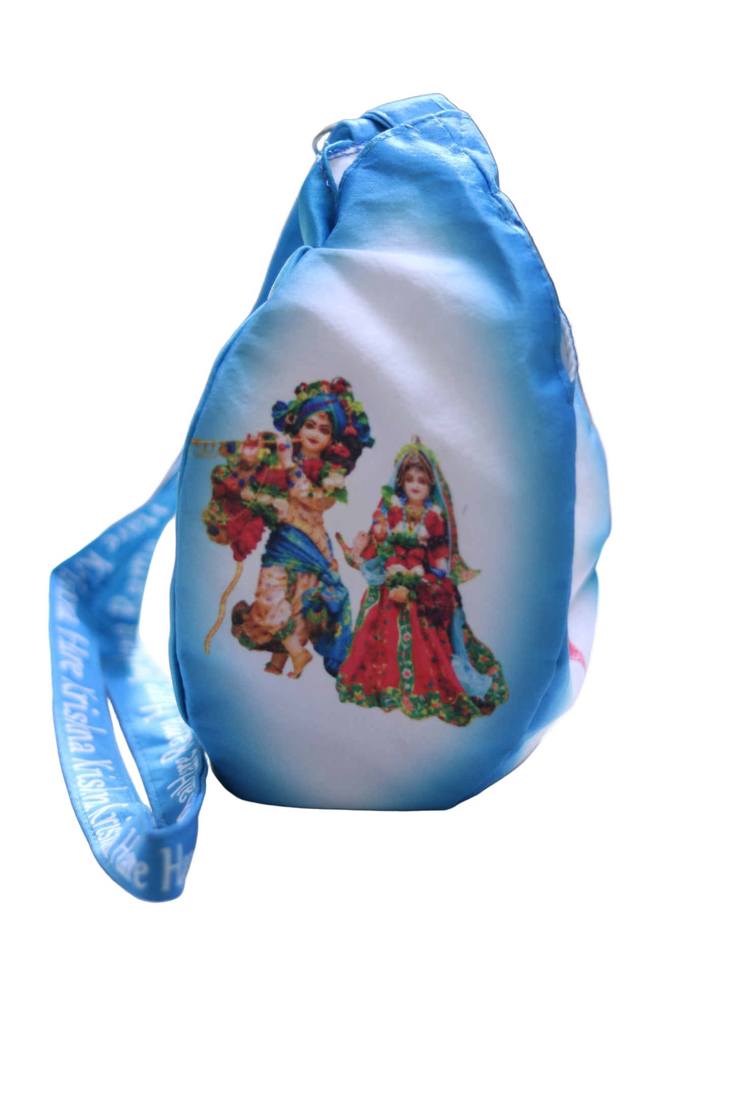 Radha Krishna premium Beadbag