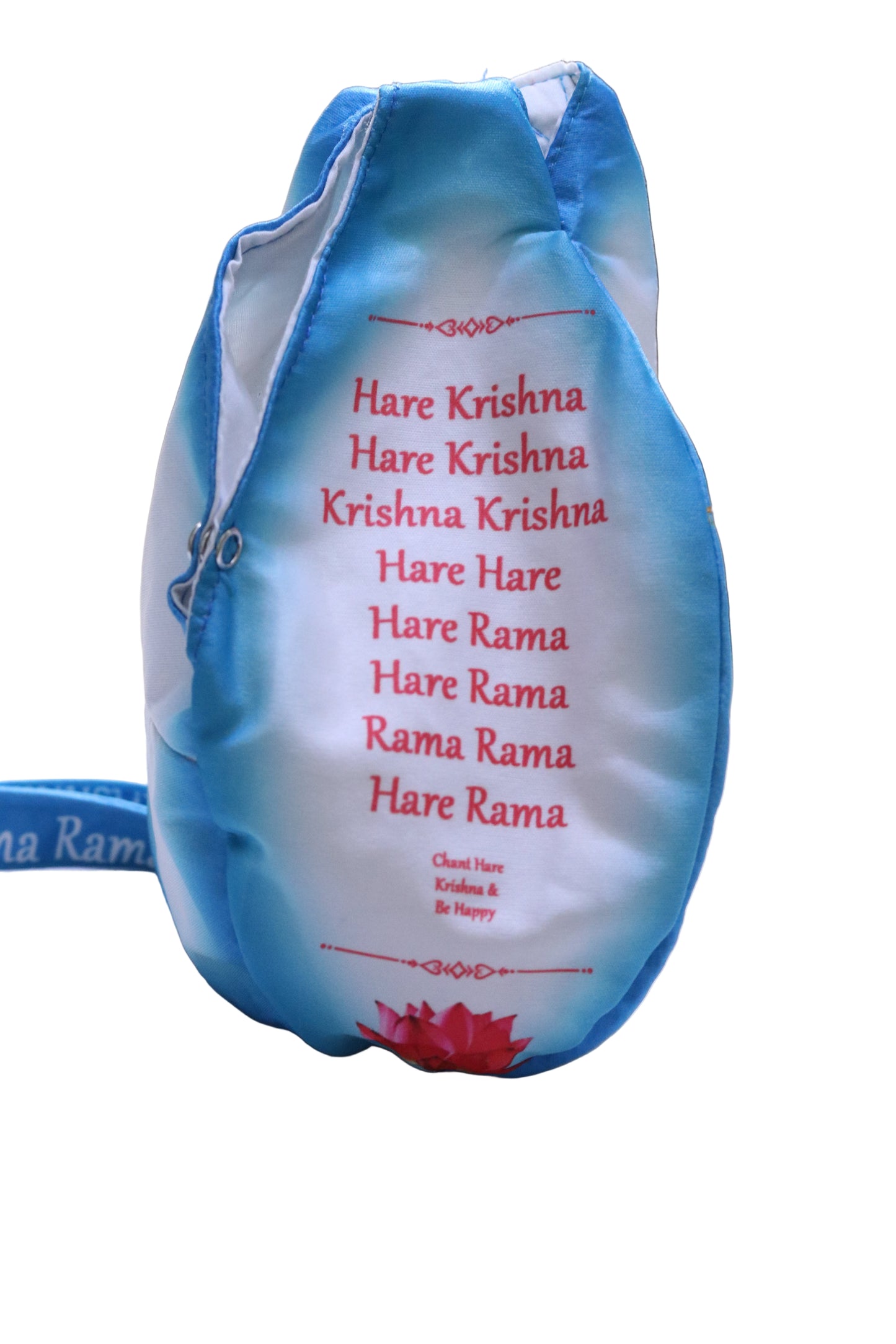 Radha Krishna premium Beadbag