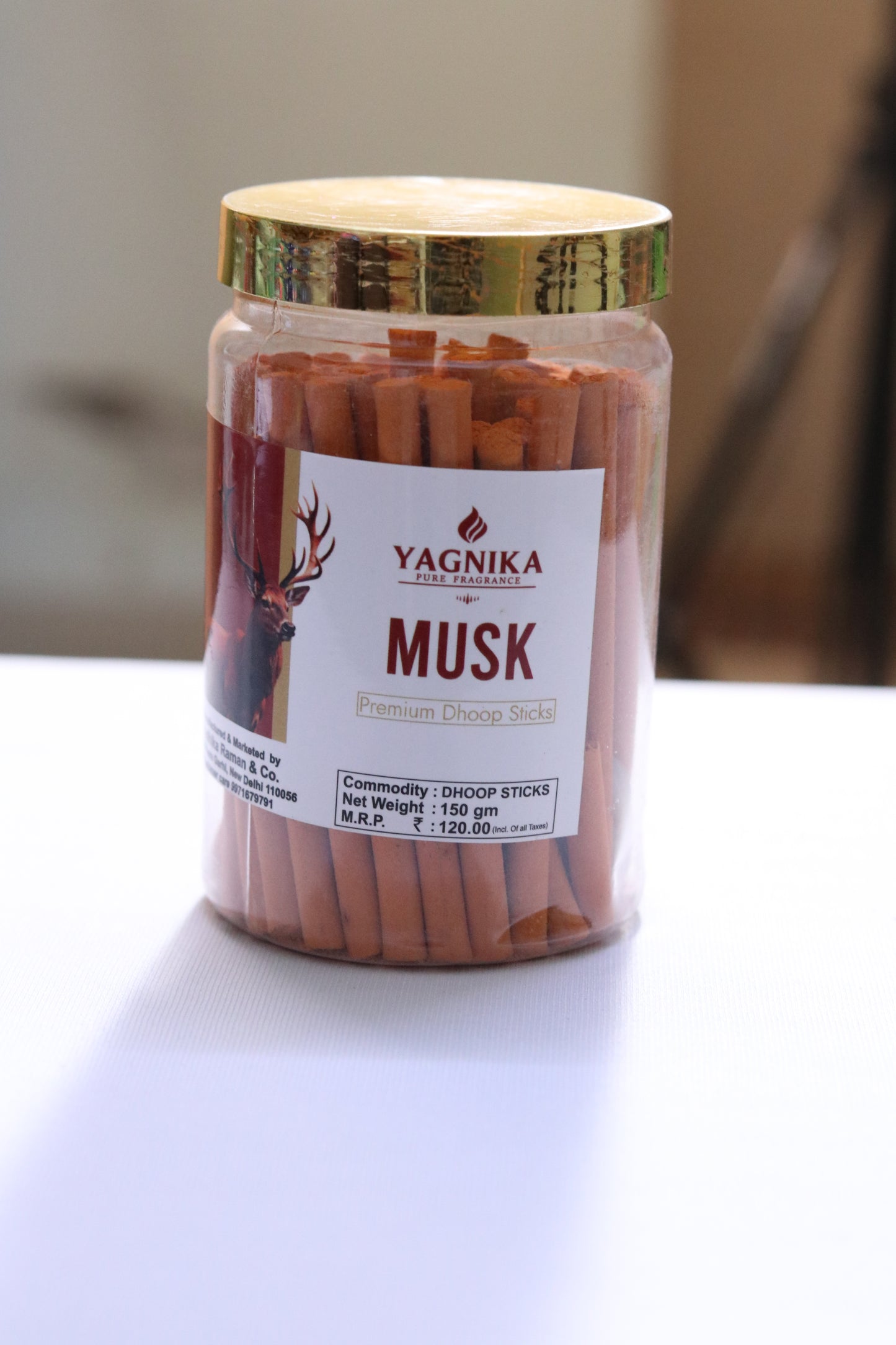 premium Dhoop Sticks