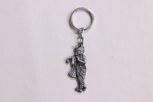 Krishna keychain