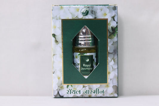 Royal jasmine Attar