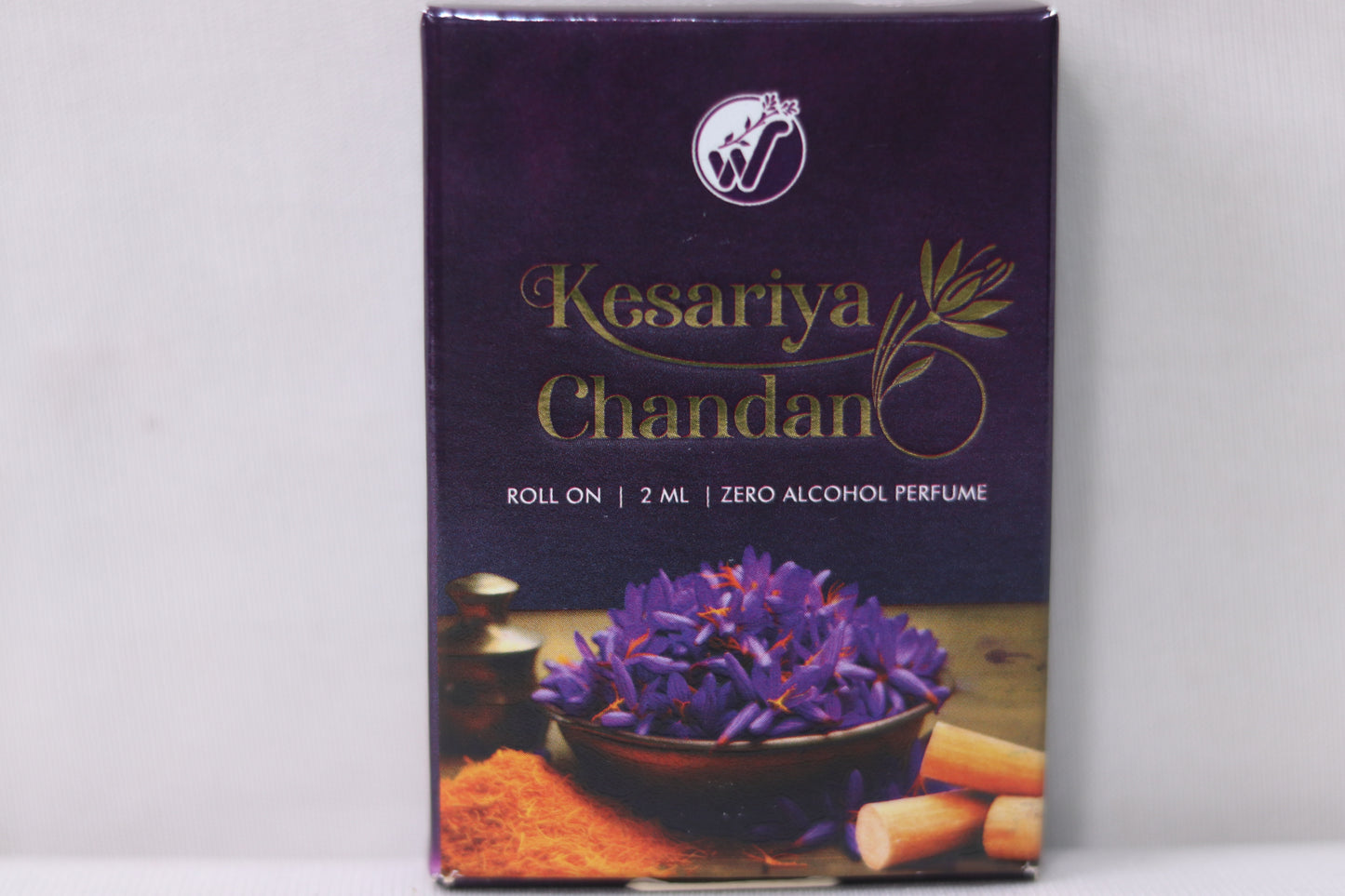 Kesariya chandan Attar