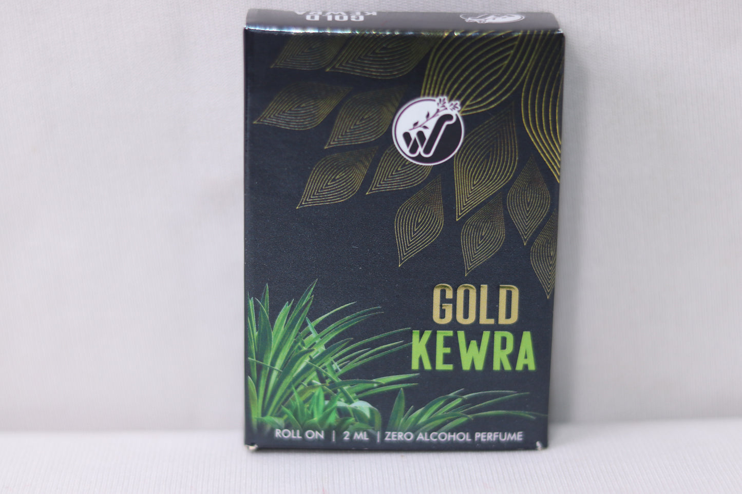 Gold Kewra Attar