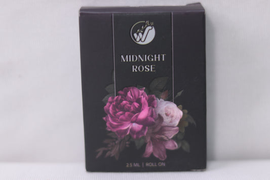 Midnight Rose Attar