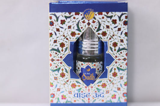 White Sudh Attar