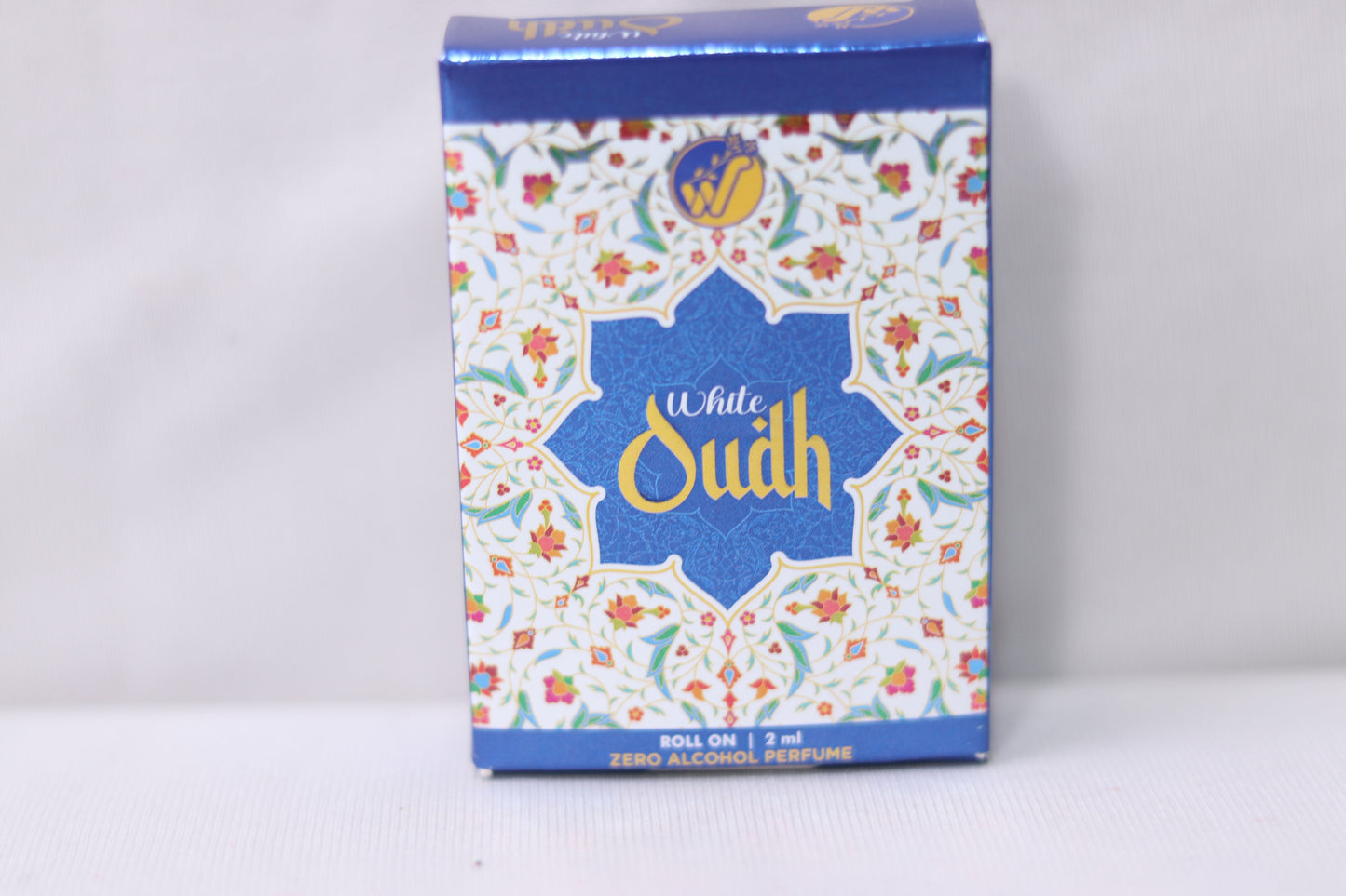 White Sudh Attar