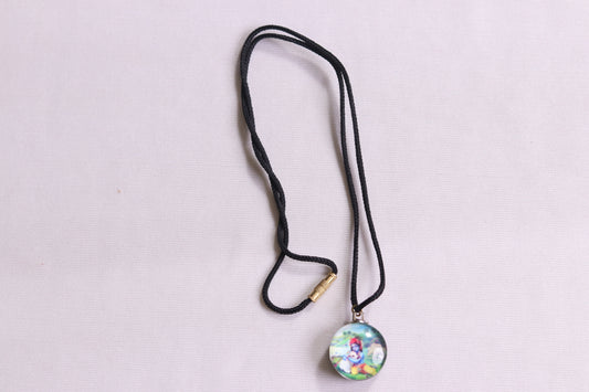 krishna locket (2 in 1)