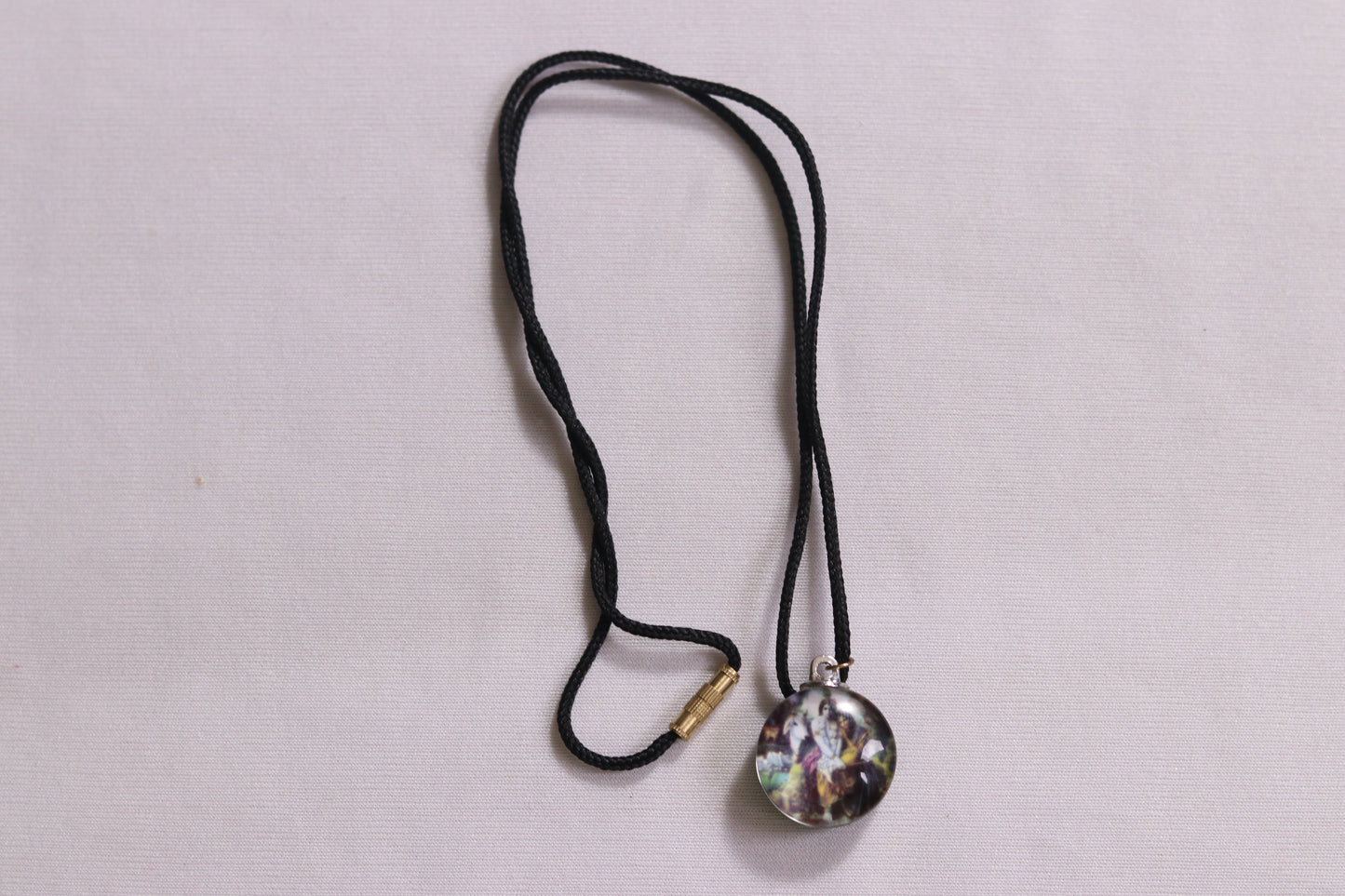 krishna locket (2 in 1)