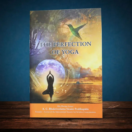 The Perfection of Yoga - English