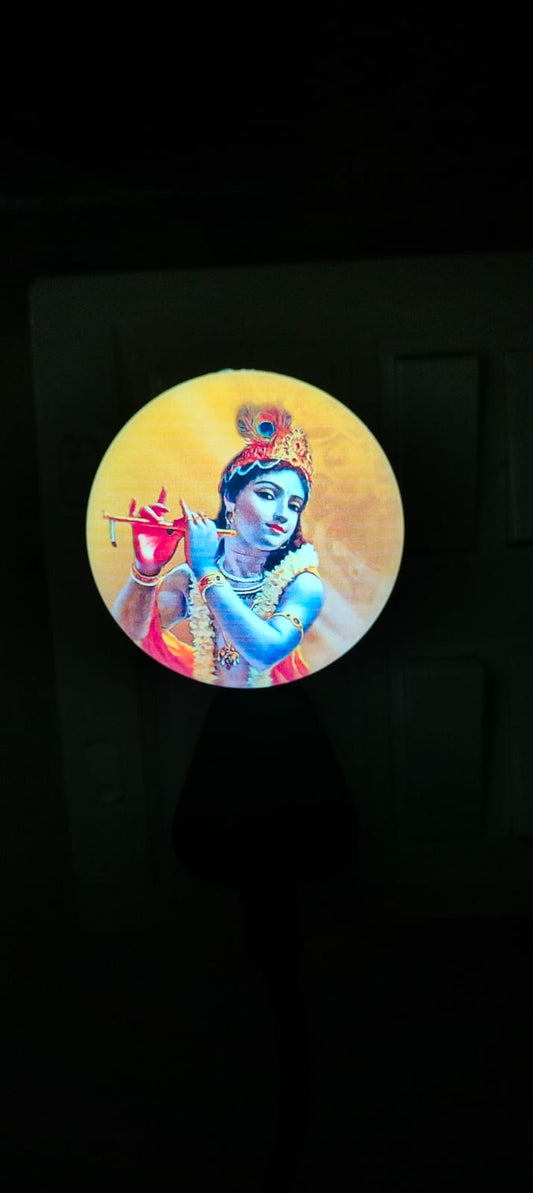 krishna Night lamp