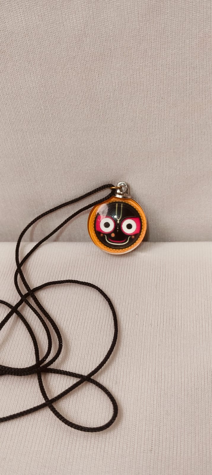 2 in 1 Jagannath Locket