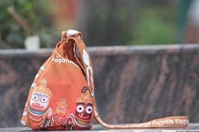 Sri Jagannath Premium Beadbag