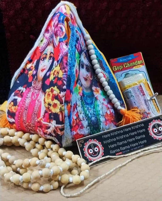 RADHA KRISHNA JAPA SET