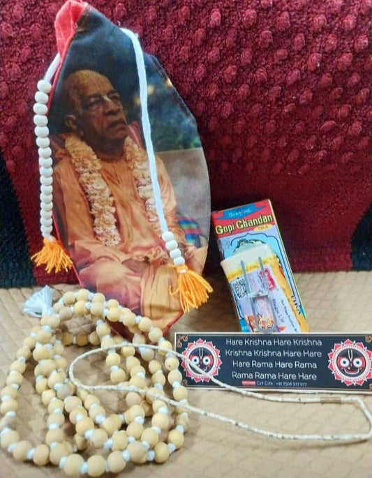 PRABHUPAD JAPA SET