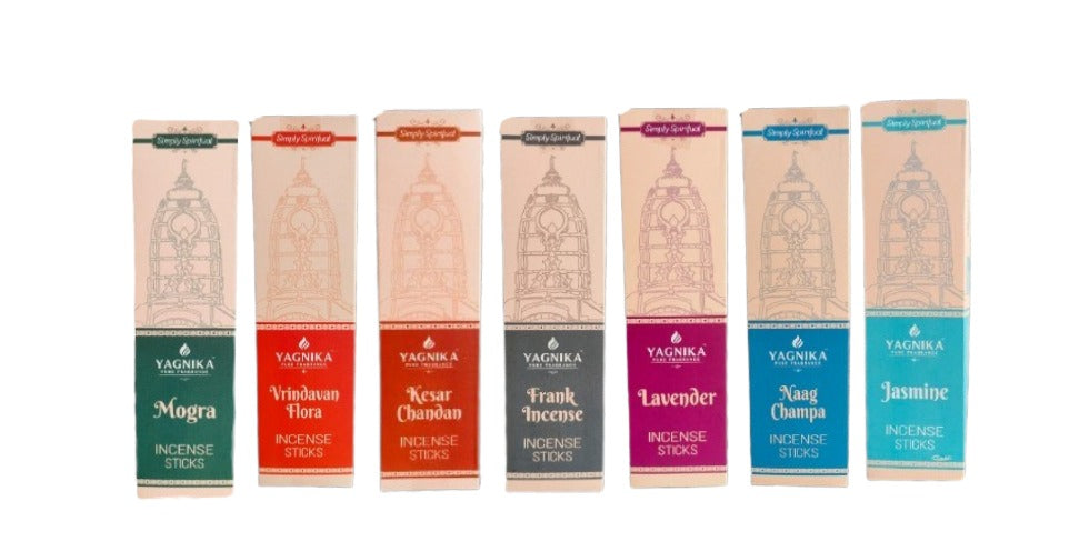 PREMIUM INCENSE STICK COMBO (50 GM )