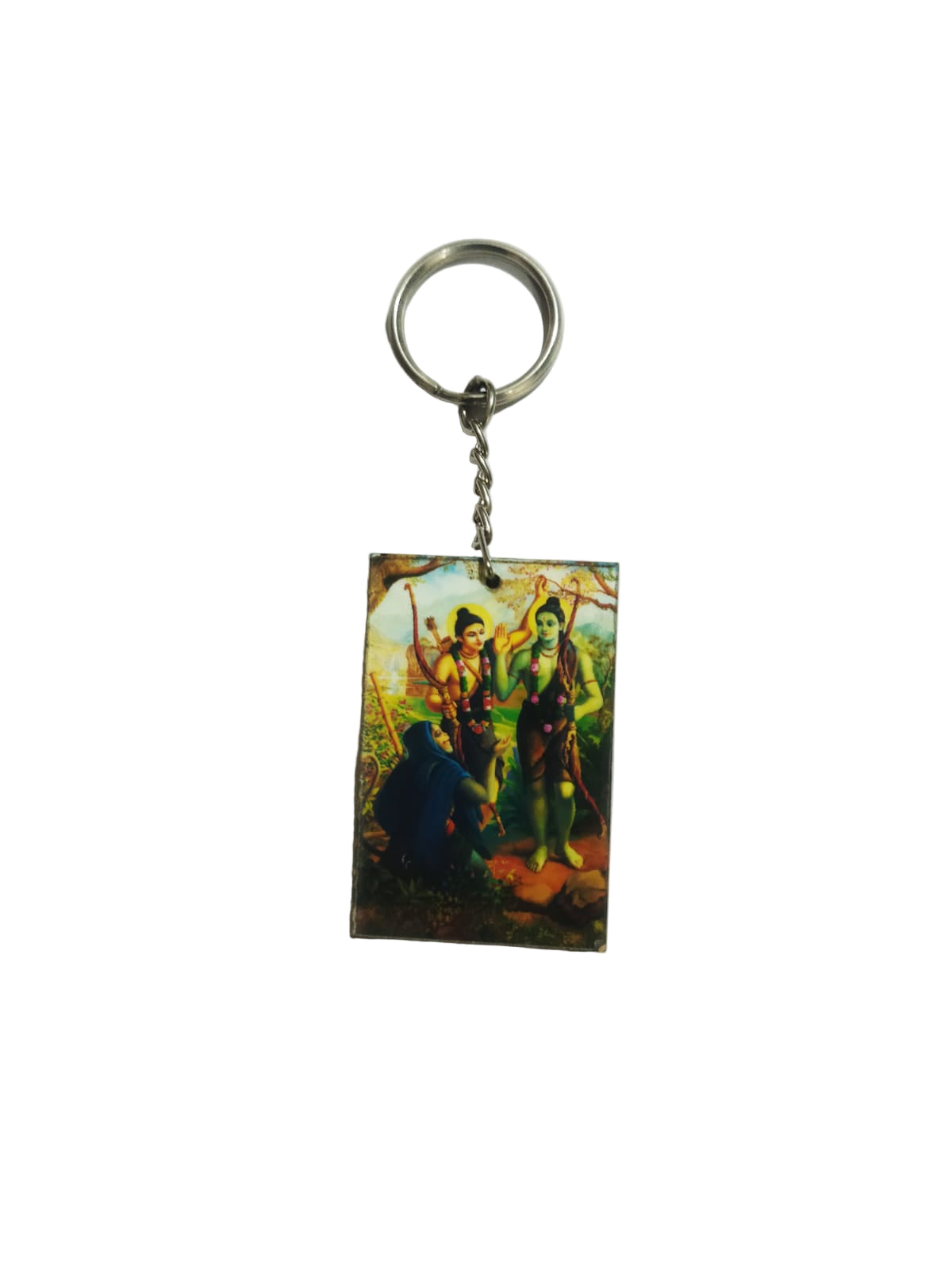 Ramyan Book keychain