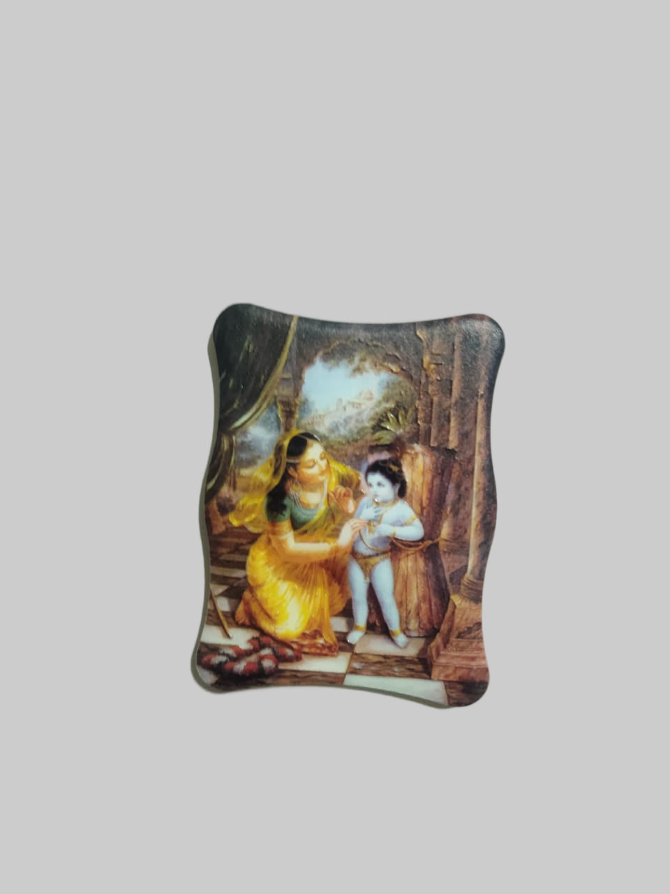 Yashoda damodar Magnet