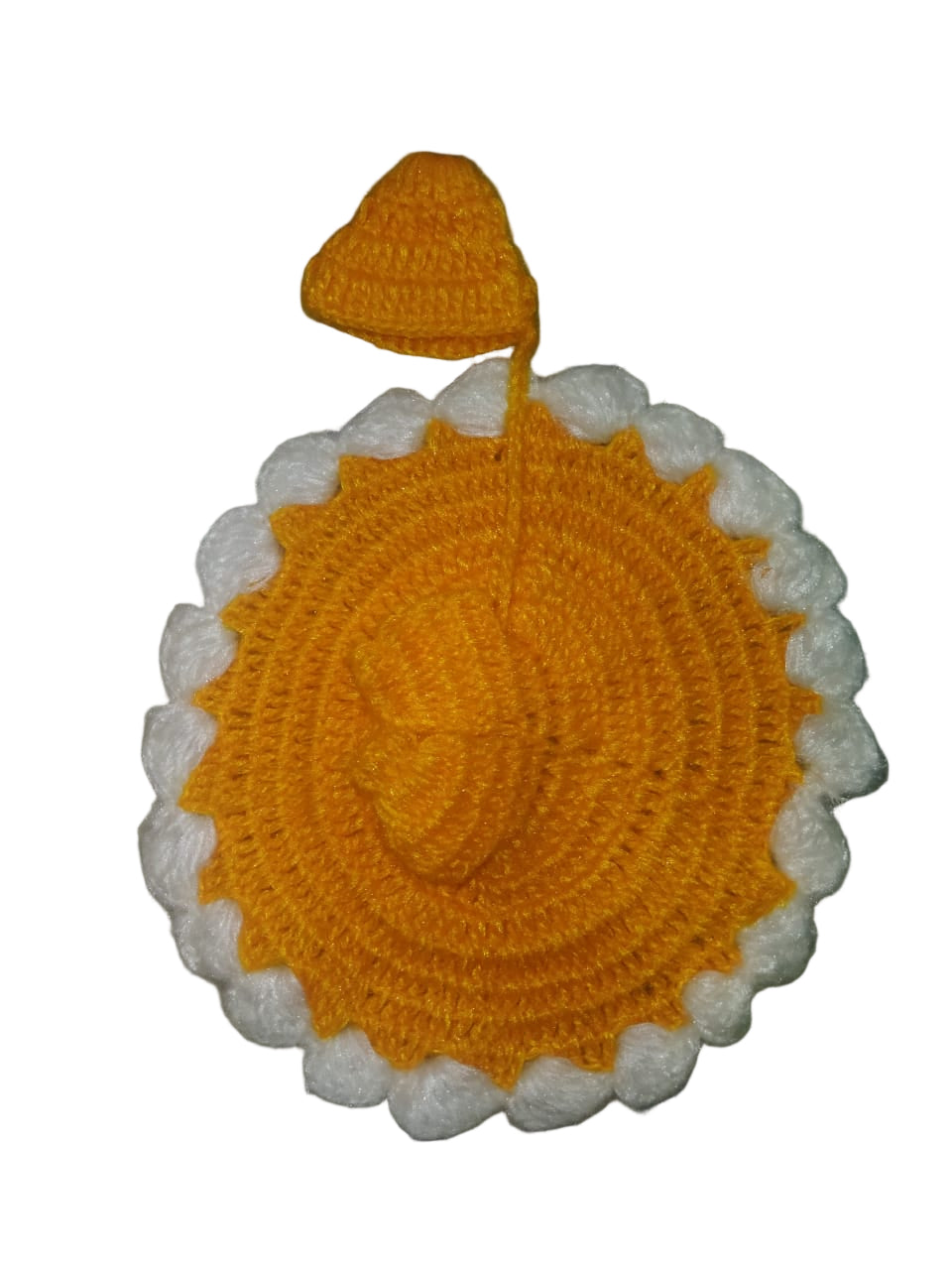 laddu gopal sweater (SIZE 6-7 NO)