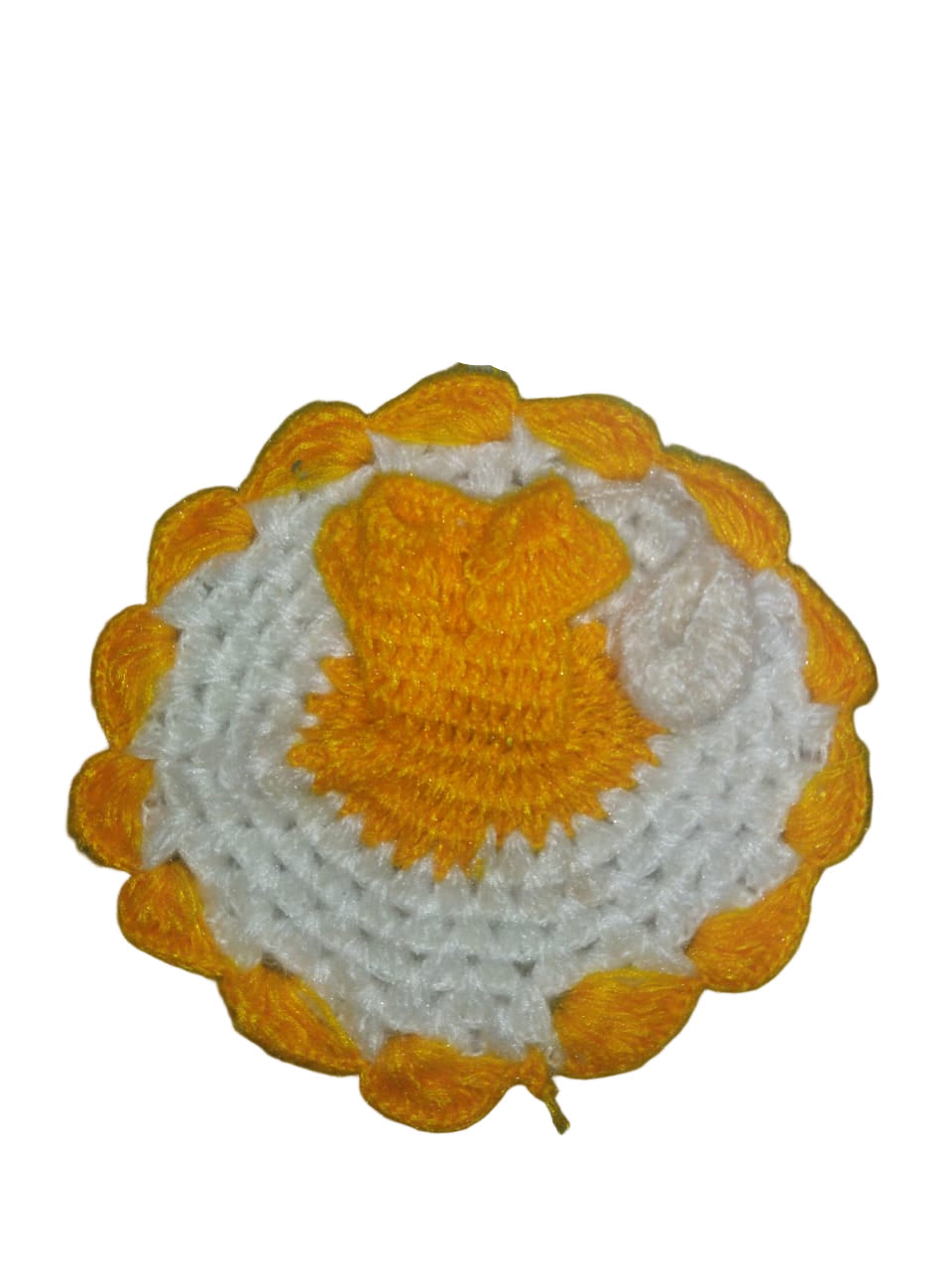 laddu gopal sweater (SIZE 6-7 NO)
