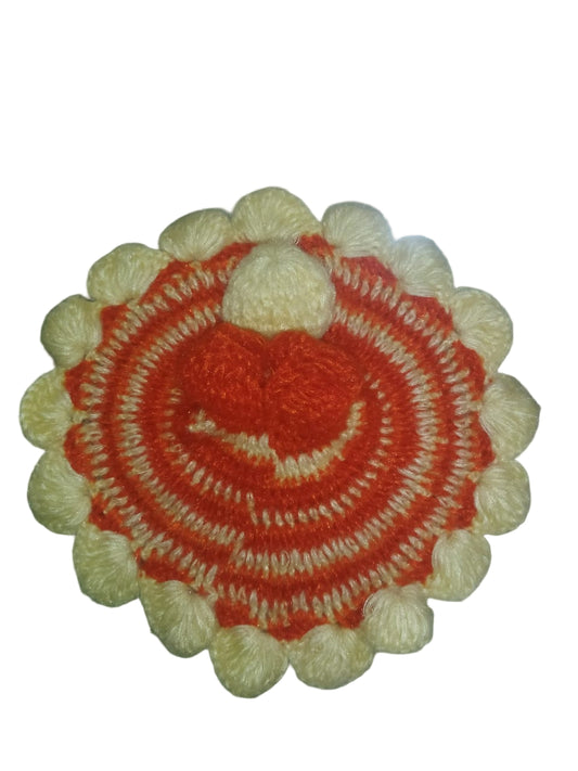 laddu gopal sweater (SIZE 6-7 NO)