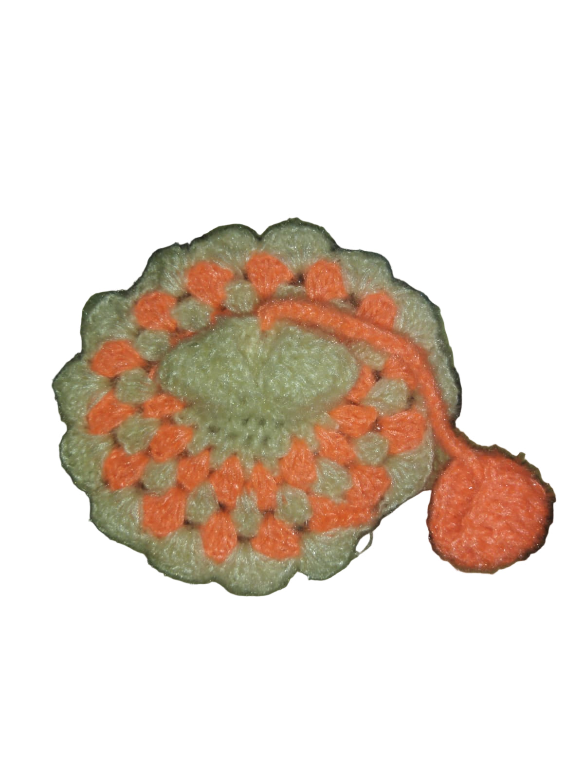 laddu gopal sweater (SIZE 2-3 NO)