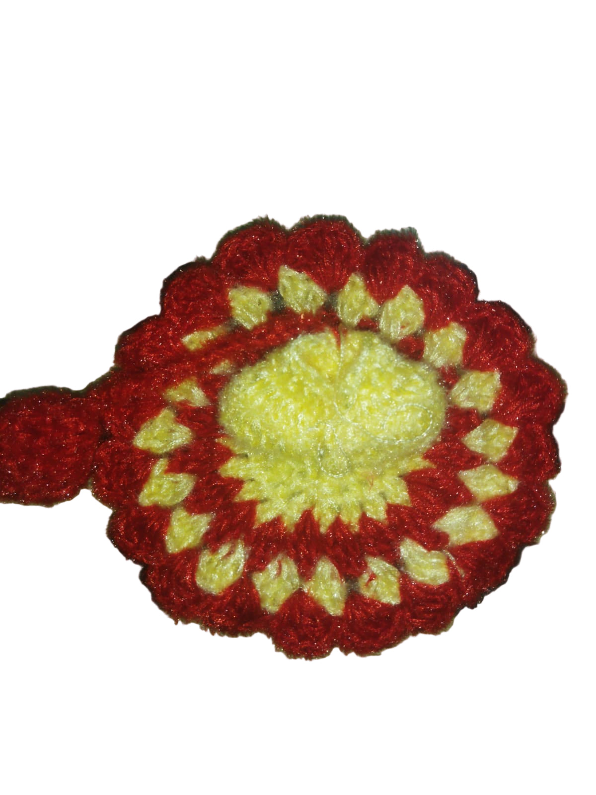 laddu gopal sweater (SIZE 2-3 NO)