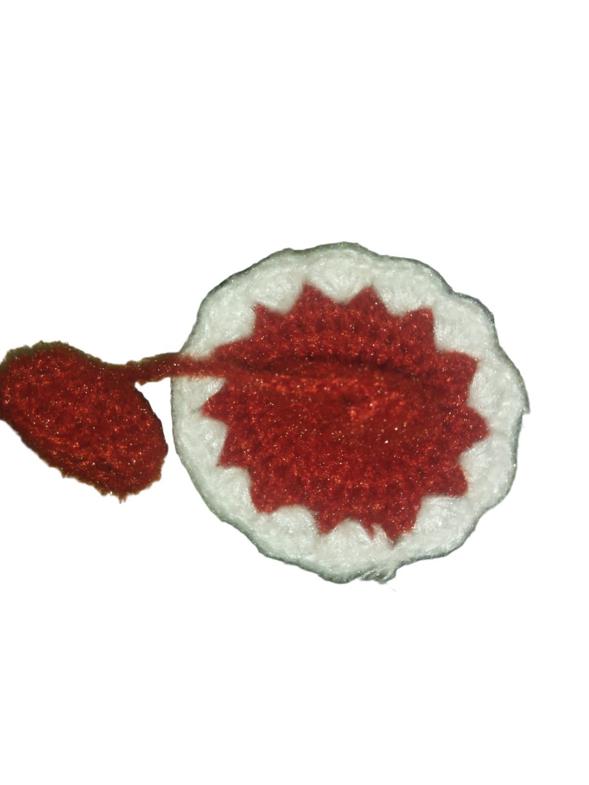 laddu gopal sweater (SIZE 2-3 NO)