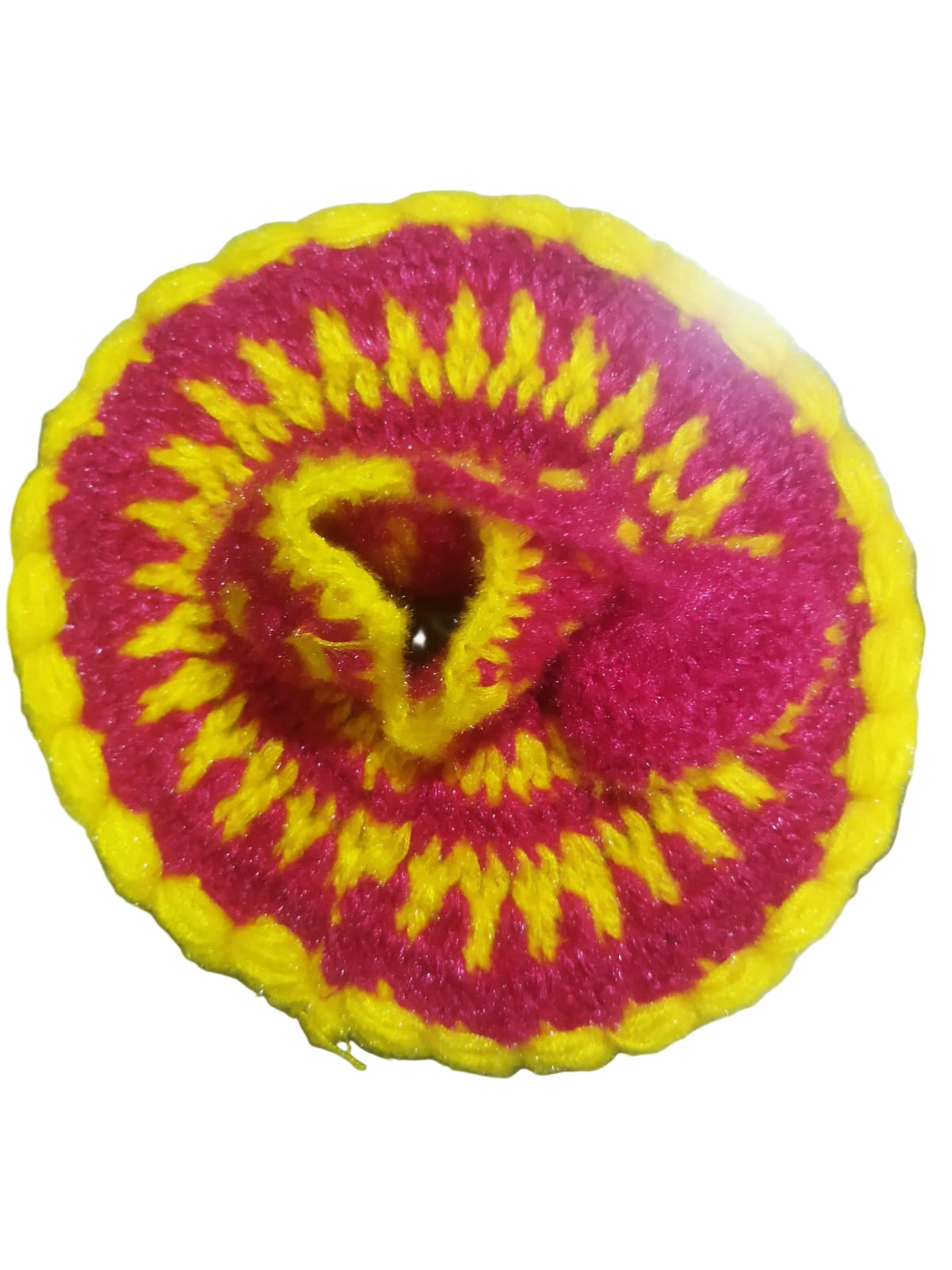 Laddu gopal sweater (SIZE 4-5 NO)