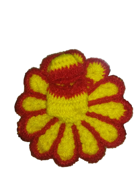 Laddu gopal sweater (SIZE 4-5 NO)