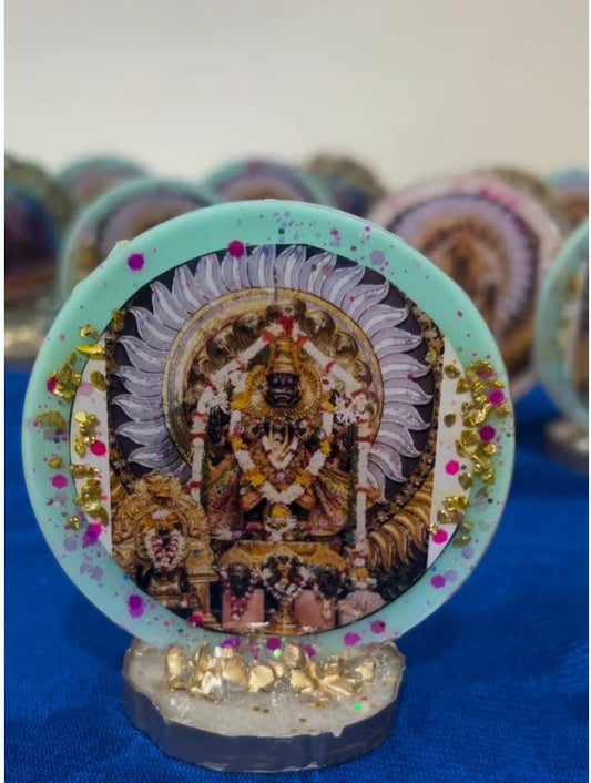 Resin Narsimha dashborad (3 inch)