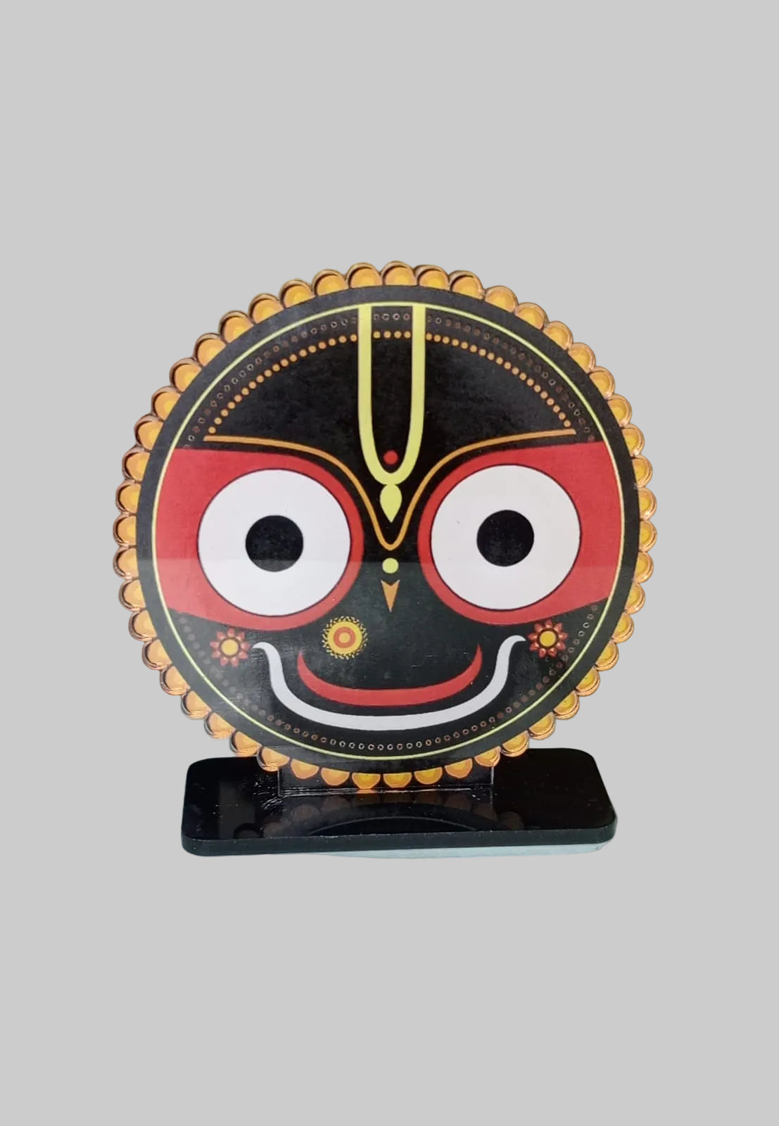 Jagannathan acrylic frame