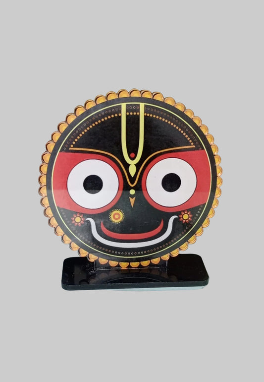 Jagannathan acrylic frame