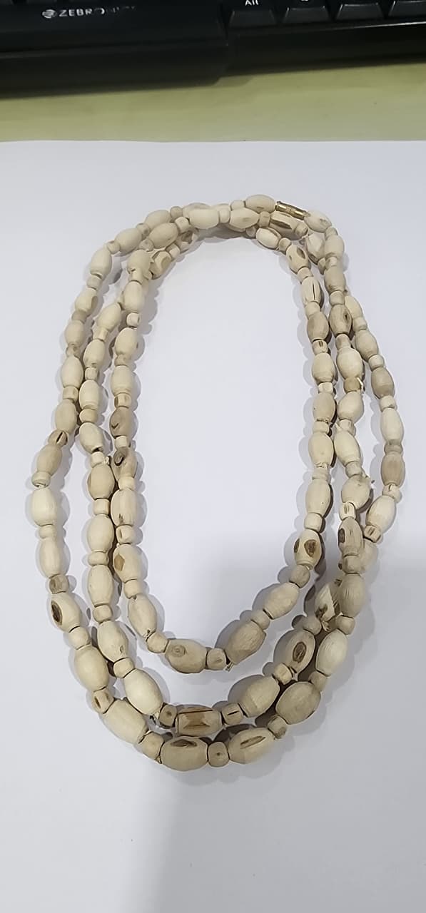 Big & Small Beads Tulsi Kanthi