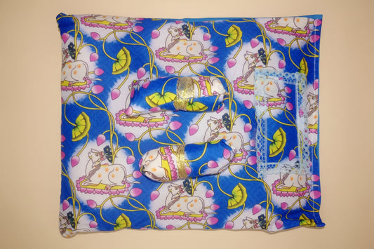 Gau Mata Printed Bedding Set