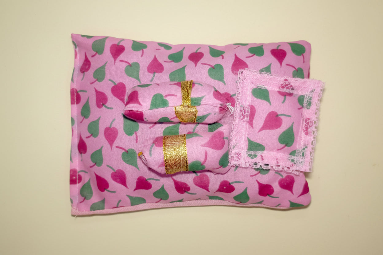 Printed Bedding Set for Baal Gopal