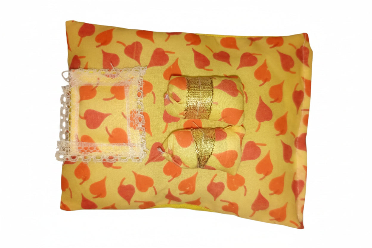 Printed Bedding Set for Baal Gopal