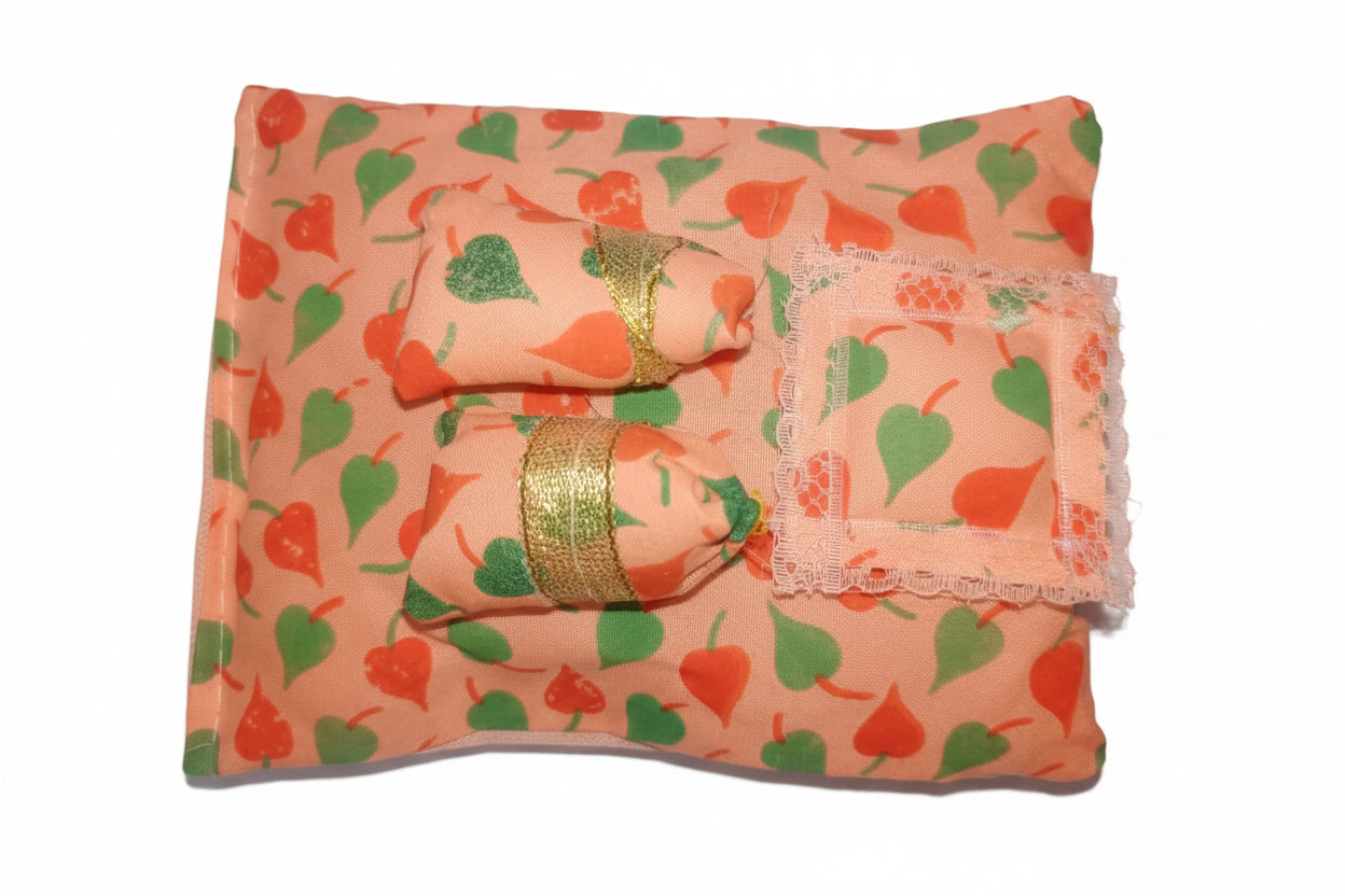 Printed Bedding Set for Baal Gopal