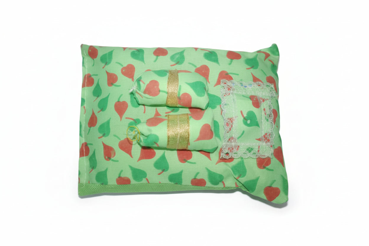 Printed Bedding Set for Baal Gopal