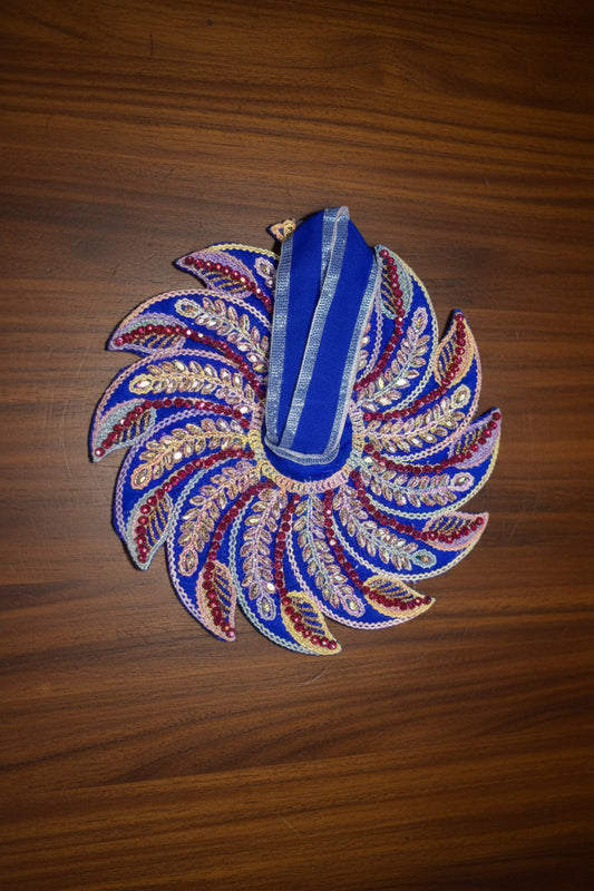 Cut Work Gopal Dress